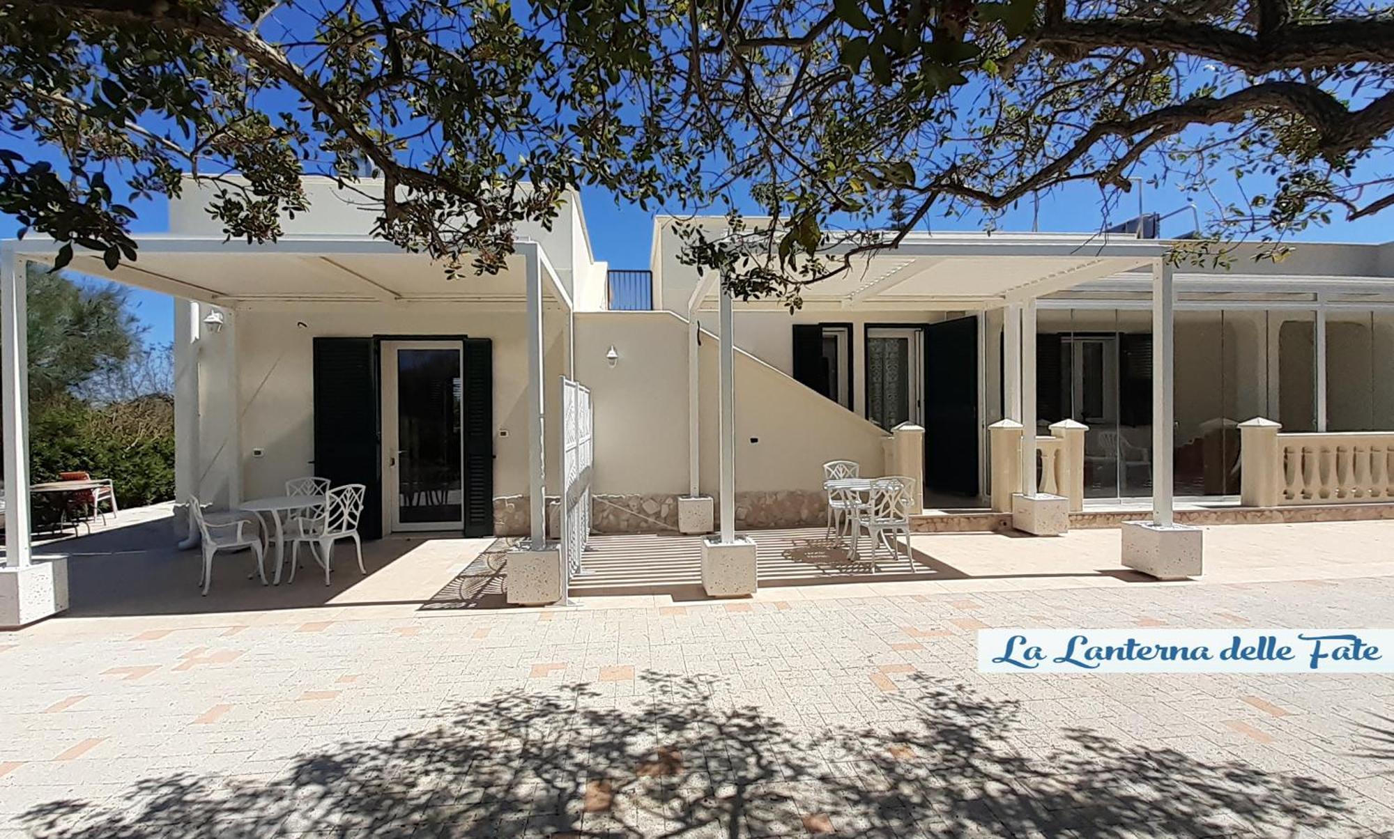 La Lanterna Delle Fate Bed & Breakfast Otranto Bagian luar foto