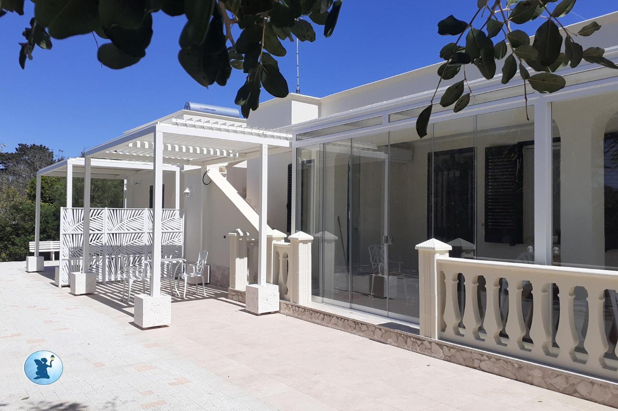 La Lanterna Delle Fate Bed & Breakfast Otranto Bagian luar foto