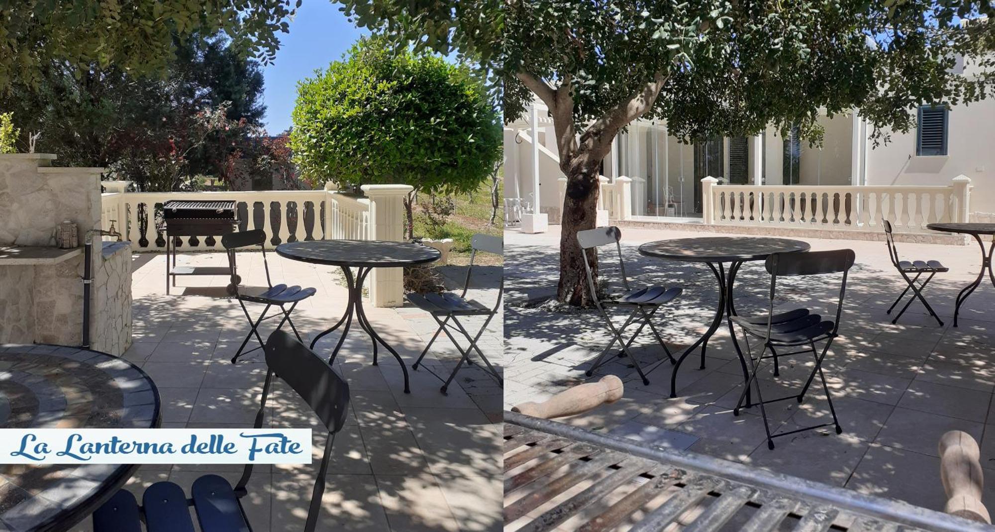 La Lanterna Delle Fate Bed & Breakfast Otranto Bagian luar foto