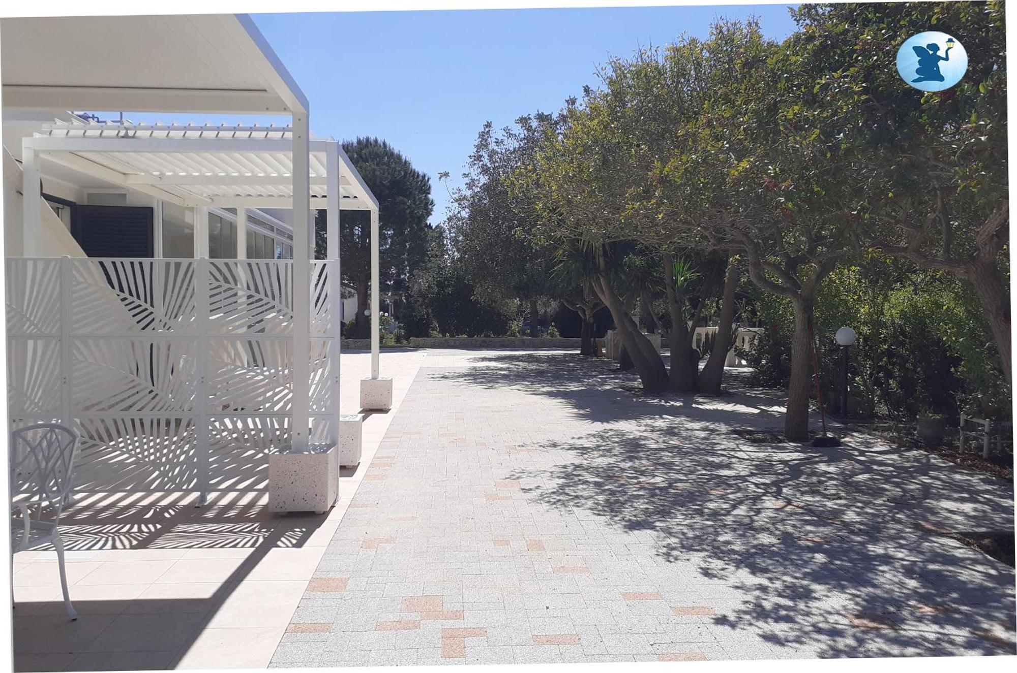La Lanterna Delle Fate Bed & Breakfast Otranto Bagian luar foto