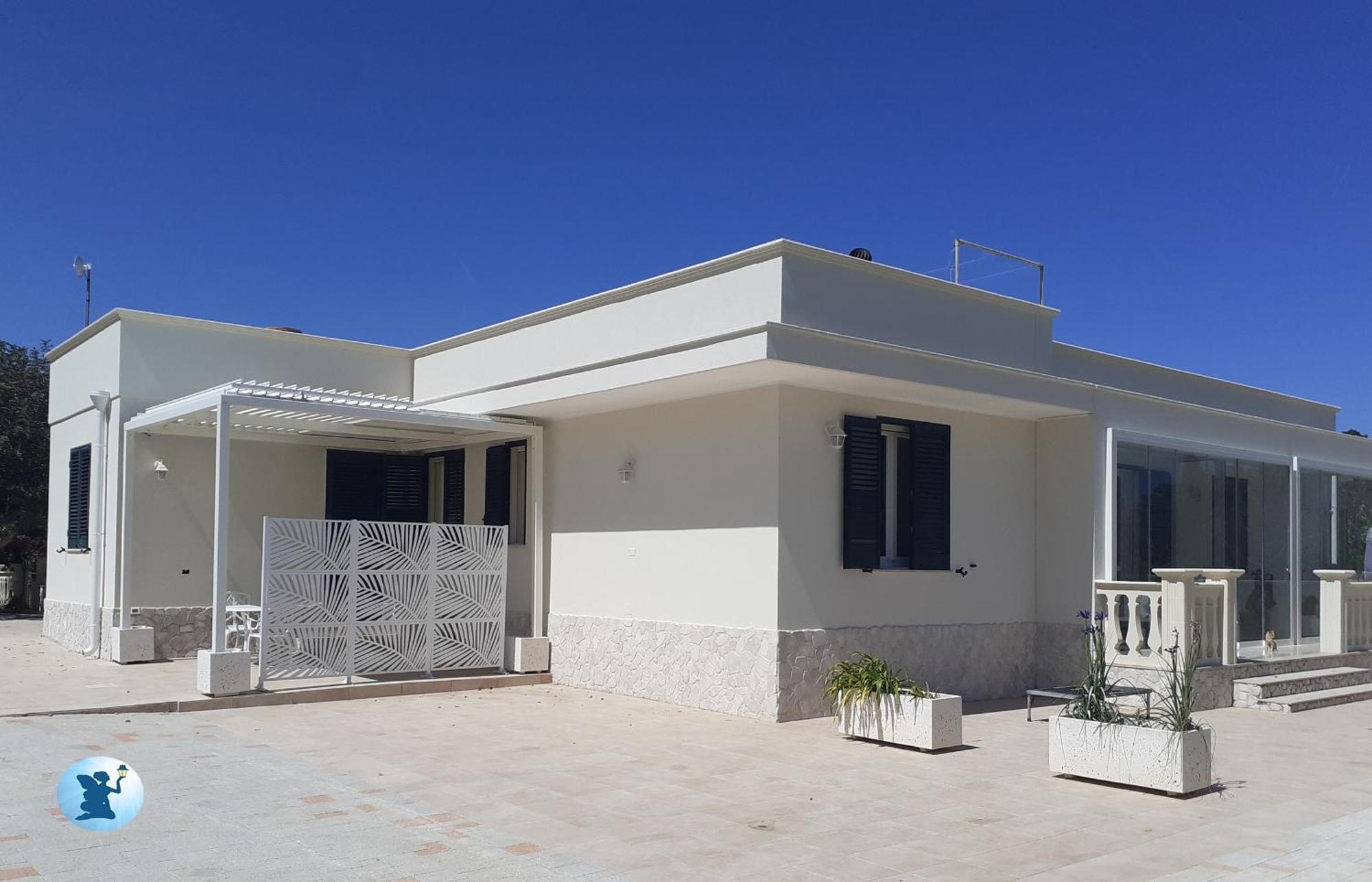 La Lanterna Delle Fate Bed & Breakfast Otranto Bagian luar foto