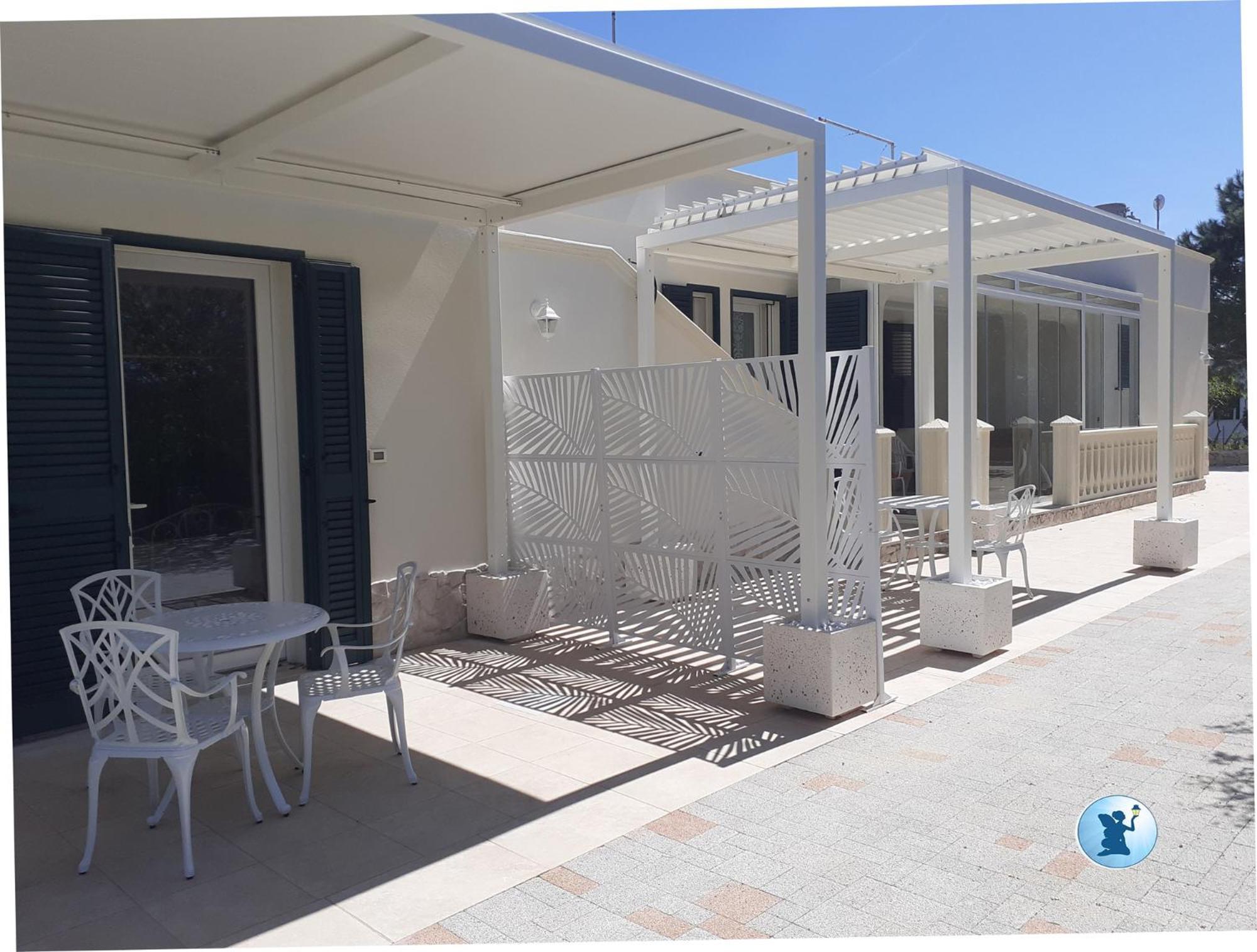 La Lanterna Delle Fate Bed & Breakfast Otranto Bagian luar foto