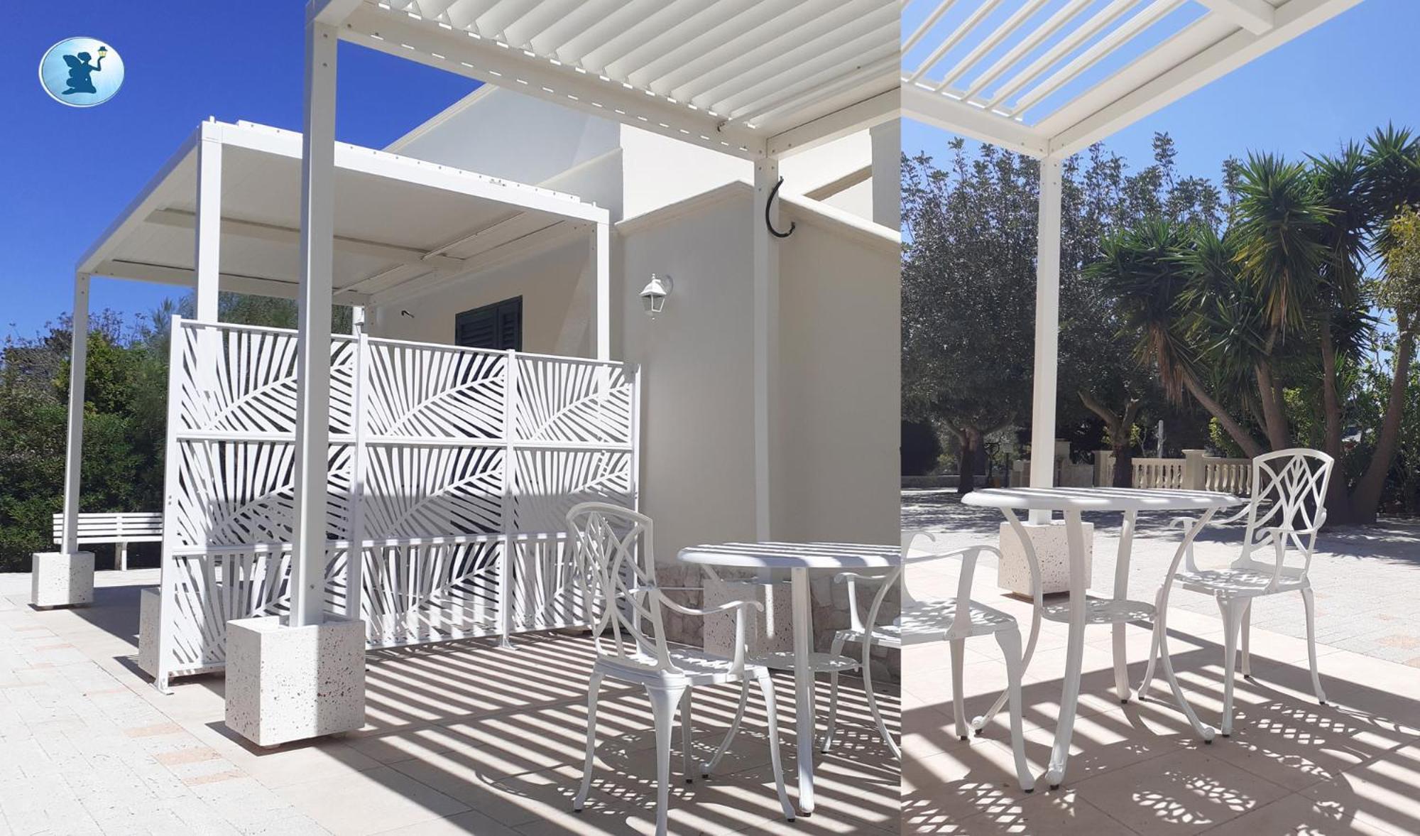 La Lanterna Delle Fate Bed & Breakfast Otranto Bagian luar foto
